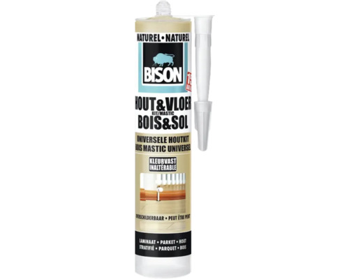 Bison Houtkit en Vloerkit in koker