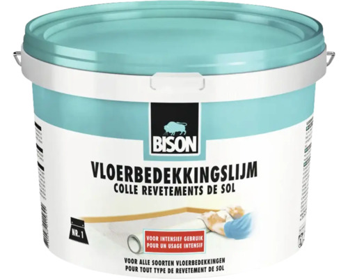 Bison Vloerbedekkingslijm in emmer