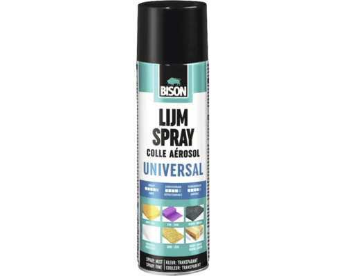 BISON Lijmspray 500 ml