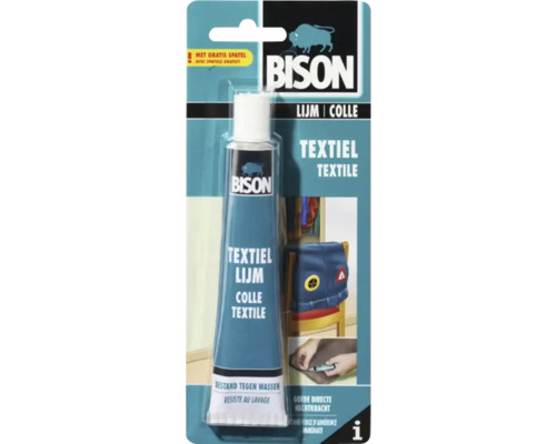 Bison Textiellijm tube