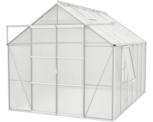 Kas met deur en raam