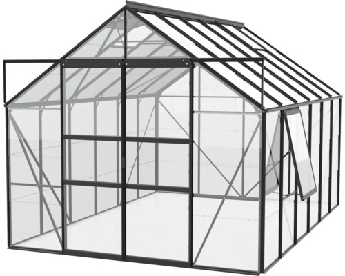 Kas met frame en ramen