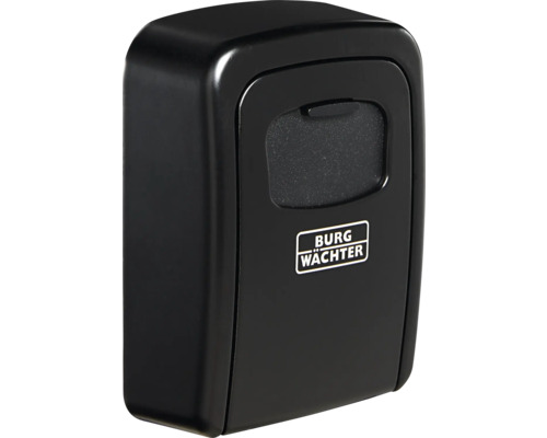 Sleutelkluis voor wandmontage met Burg Wächter Logo