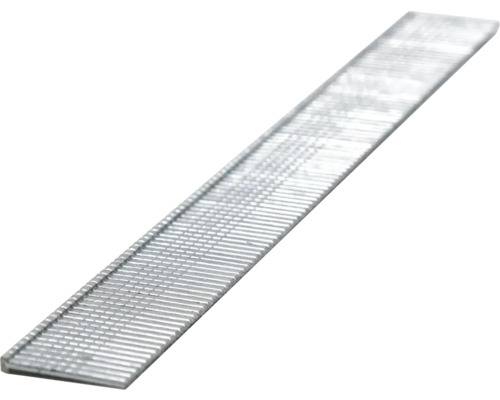 Strook met nagels voor een spijkerapparaat