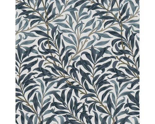 WILLIAM MORRIS Vliesbehang 124245 Willow Bough White & Blues