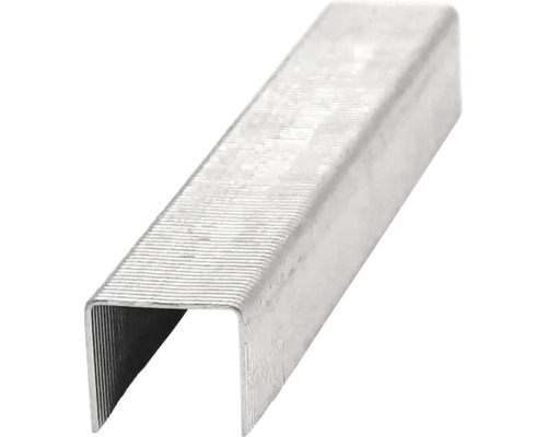 Enkele metalen niet voor een nietmachine