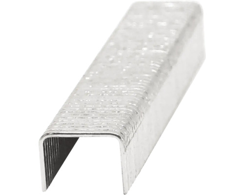 Enkele draadkram voor tacker