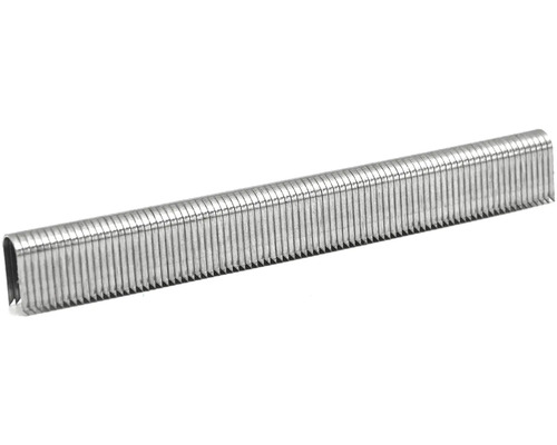 Magazijnstrip van metalen nietjes voor nietmachines