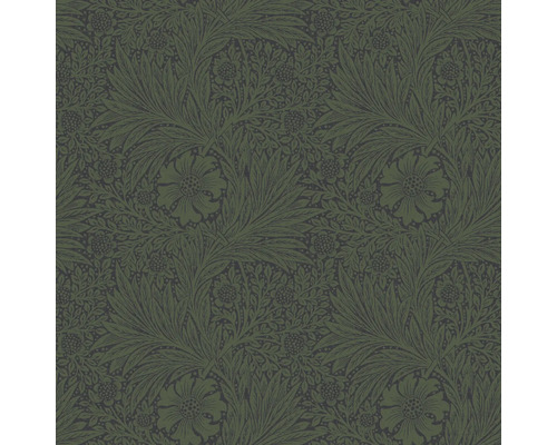 WILLIAM MORRIS Vliesbehang 124255 Marigold Fibrous Green