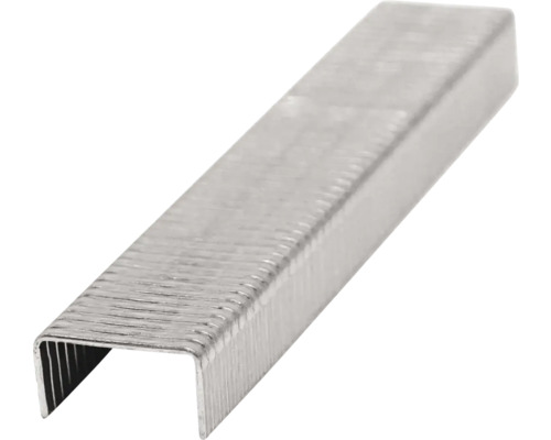 Close-up van een pakje nietjes