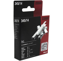Verpakking nietjes type 345/14, 600 stuks