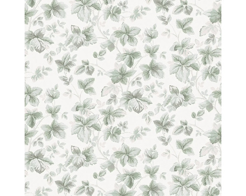 LAURA ASHLEY Vliesbehang 118482 Autumn Leaves Sage Green