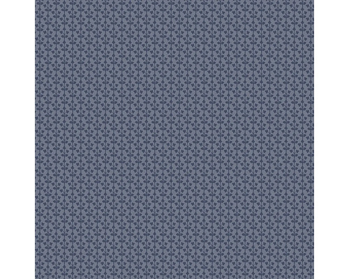 LAURA ASHLEY Vliesbehang 118487 Seaham Midnight Blue Behang met bloemenrankenpatroon