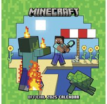 Minecraft kalender 2025