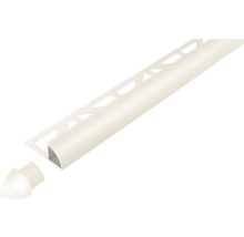 Tegelafwerkingsprofiel van aluminium met toebehoren