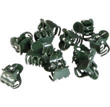 FLORASELF Orchideeën clips groen 10 st.