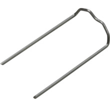 FLORASELF Plantenclip krammen metaal 50 st.