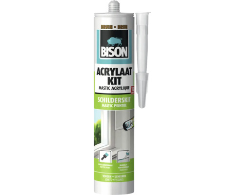 Acrylaatkit koker met spuitmond