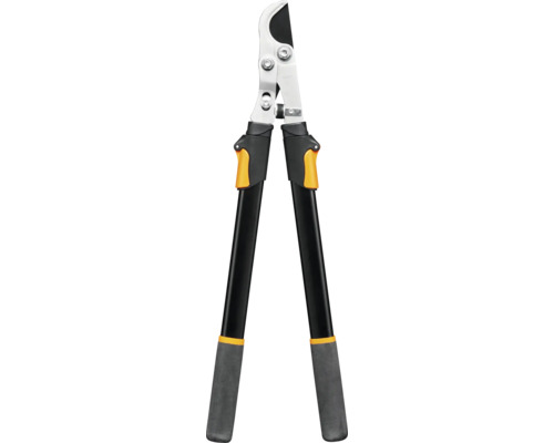 Takkenschaar met lange handgrepen voor tuinsnoeien