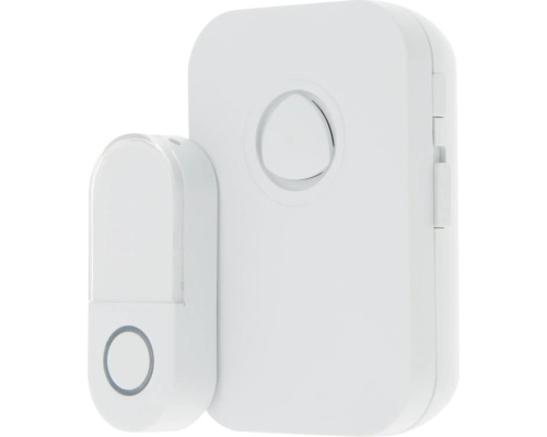 Witte deur- en raamsensor