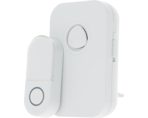 Draadloze deurbel met ontvanger