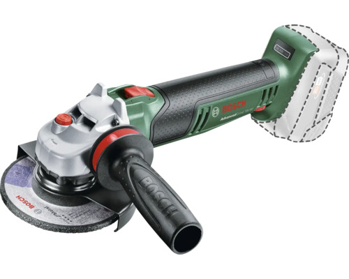 BOSCH Accu haakse slijper UniversalGrind 18V-80 (zonder accu)