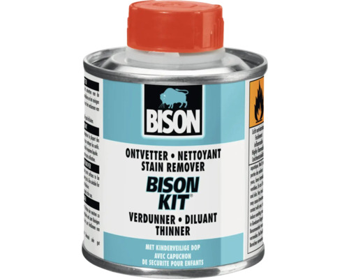 Bison Kit Vlekkenverwijderaar in een blik