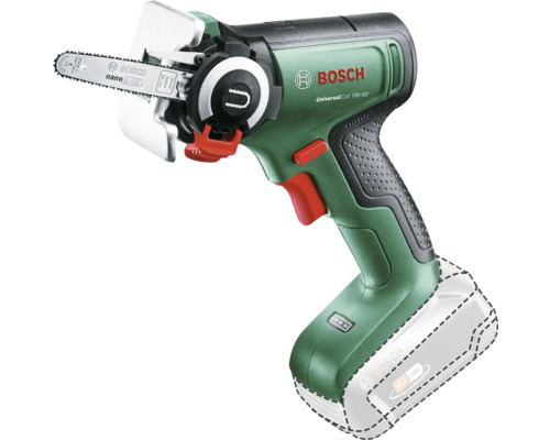 BOSCH Accuzaag UniversalCut 18V-65 **gratis accu**