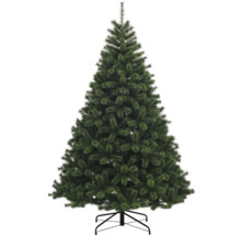 Kunstkerstboom met standaard