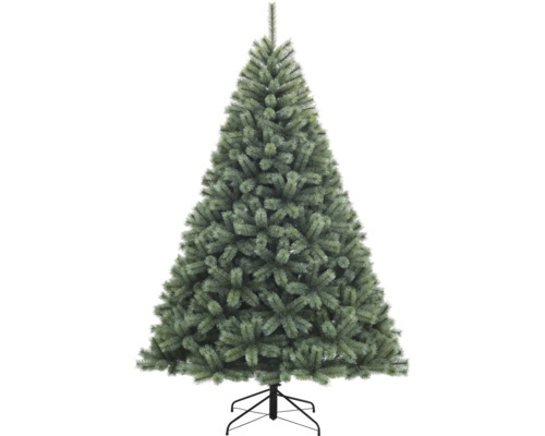 LAFIORA Kunstkerstboom Chamonix blauw H 185 cm Ø 130 cm