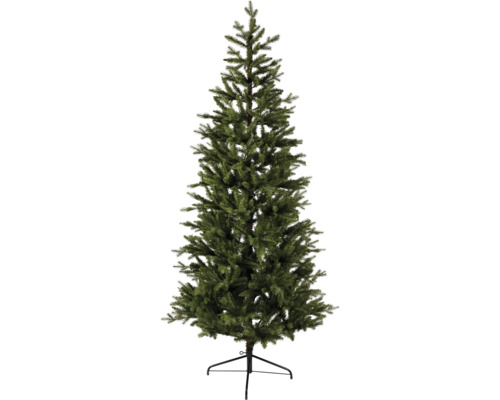 LAFIORA Kunstkerstboom Salzburg smalle kerstboom H 185 cm Ø 90 cm