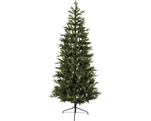 LAFIORA Kunstkerstboom Salzburg smalle kerstboom H 215 cm Ø 110 cm