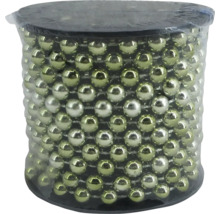 Decoratieve kralenketting op een spoel