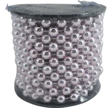Decoratieve parelslinger op spoel