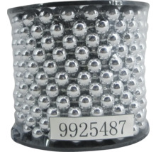 Parelketting op rol