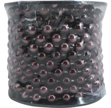 Decoratieketting met ballen op een rol