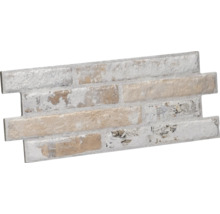 Decoratieve tegel in baksteenlook