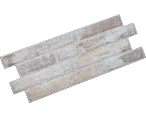 Mozaïektegel met steenlook