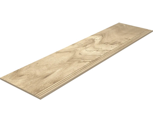 Traptegel met houtlook