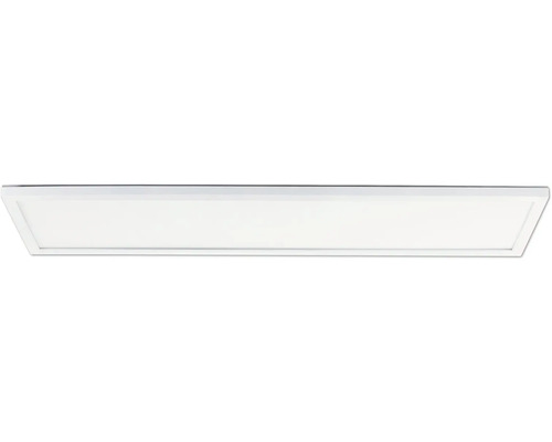 Witte led-plafondlamp