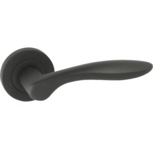 Metalen deurklink