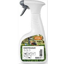 Stihl Multiclean reinigingsmiddel in een spuitfles van 500 milliliter