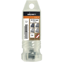 Alpen Forstnerboor, diameter 25 millimeter, lengte 90 millimeter, in verpakking