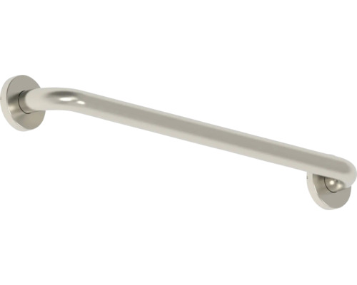 Metalen handgreep voor badkamer