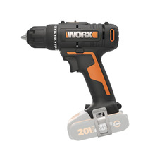 Accuboormachine van Worx
