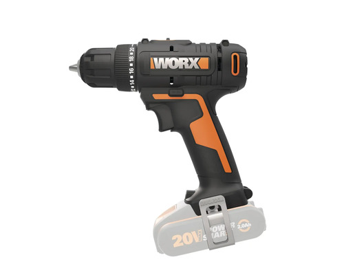 Accuboormachine van Worx