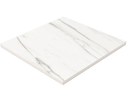 Tegel met marmerlook