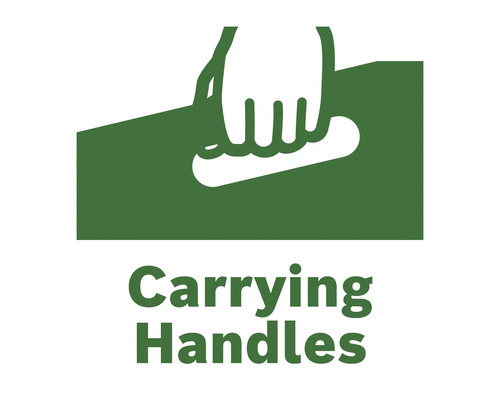 Symbool voor handgrepen