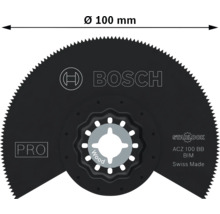 Bosch zaagblad ACZ 100 BB voor hout, diameter 100 millimeter