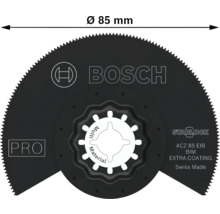 Bosch zaagblad met een diameter van 85 millimeter